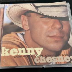 Kenny Chesney — When The Sun Goes Down  CD 2004