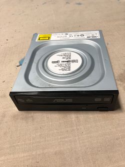 ASUS DVD RW burner (parts only)
