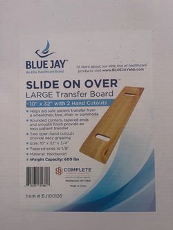 Large Transfer Board