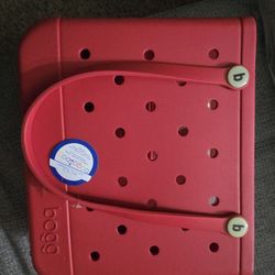 Baby Bogg Red Brand New