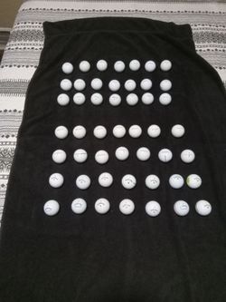 21 Titleist  7 Kirkland 7 maxfli  14 Callaway  all for only 19.00