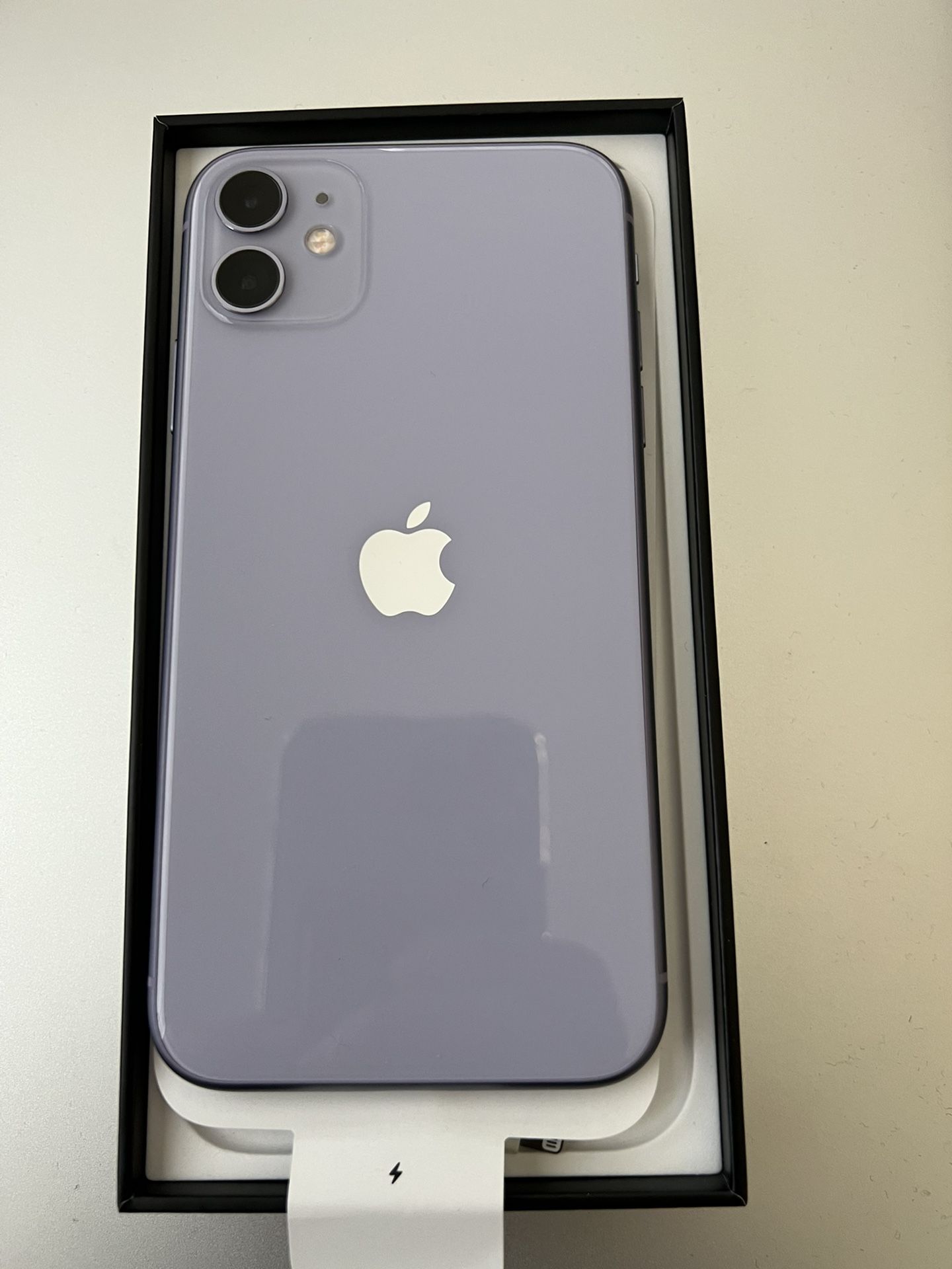 Iphone 11 Purple 64GB ANY CARRIER