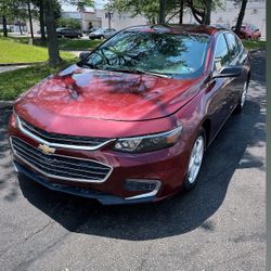 2016 Chevrolet Malibu