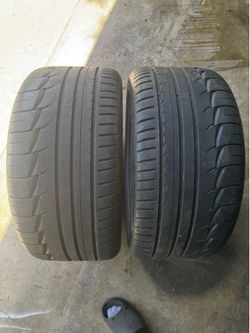 Federal tires 285/35ZR19