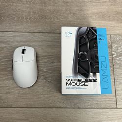 Lamzu Thorn wireless gaming mouse