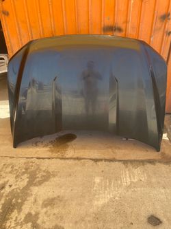 Front Hood Ford  F150. OEM. 2021-2022-2023-2024-2025
