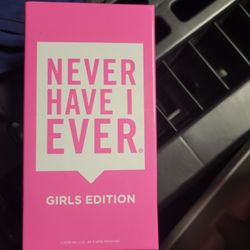 Never Have I Girls Game