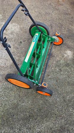 Push Lawn Mower