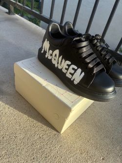 McQueen men shoes