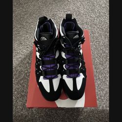 Nike Air Max CB 94 Barkley Sz 10 And 10.5