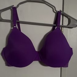 Purple Bra