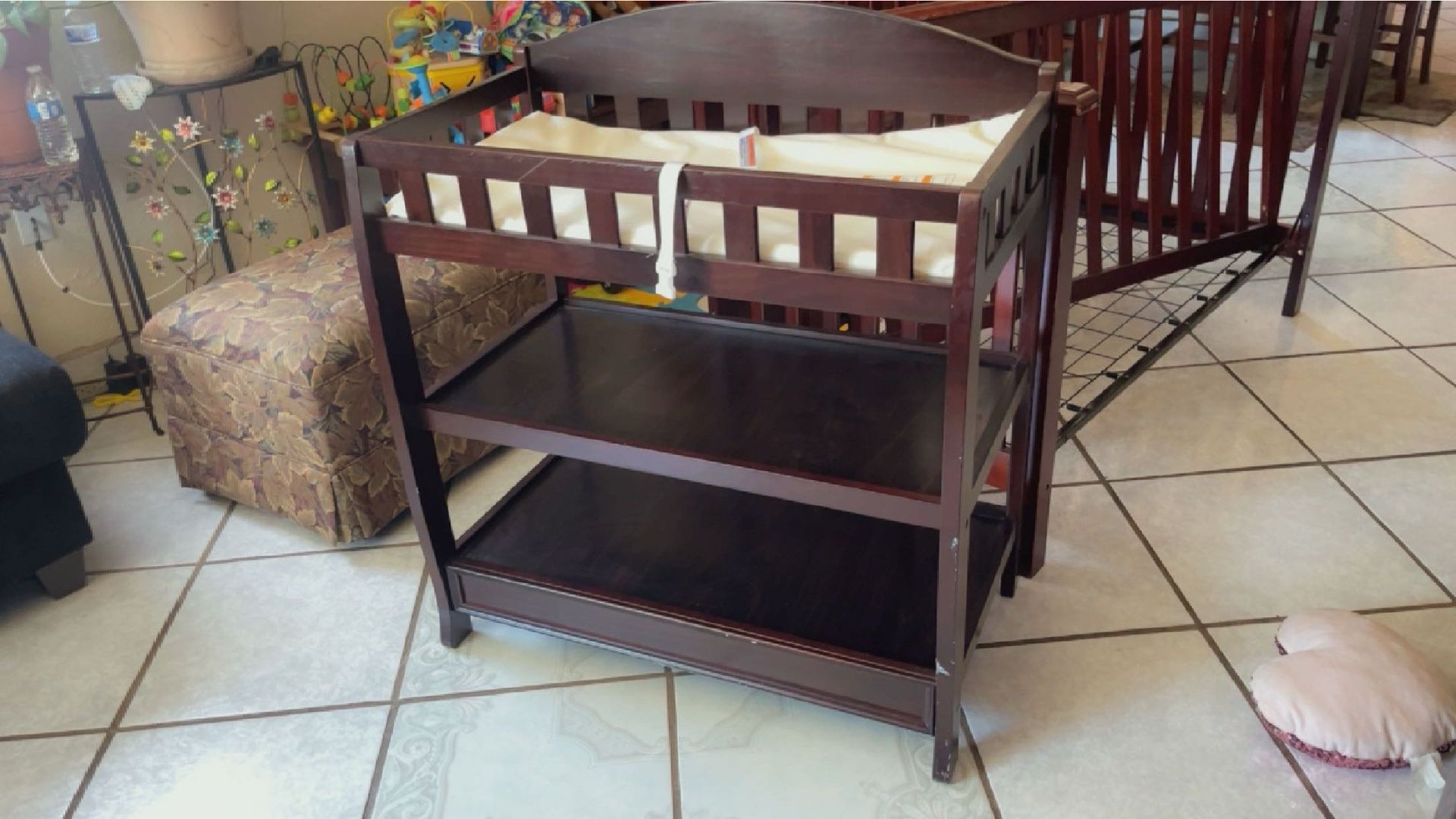 Diaper Changing Table