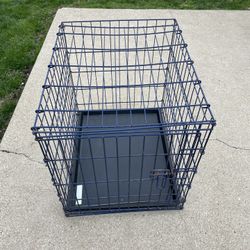 Dog Crate Cage Pet Medium 24”