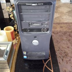 Dell Dimension E310 Towers Display