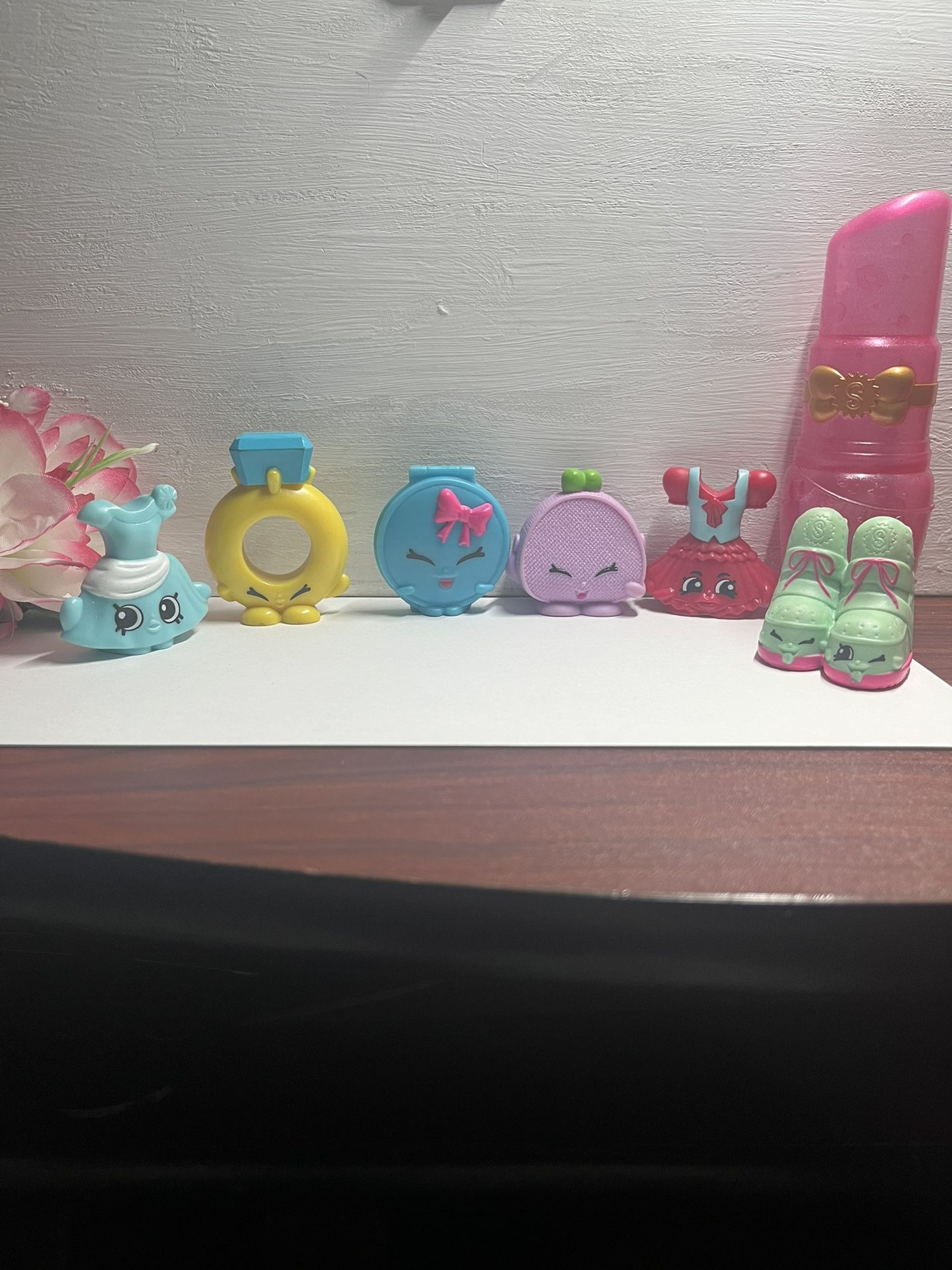 Shopkin Happy Meal Collectables 