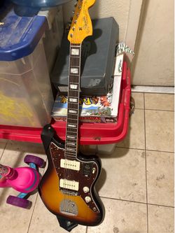 Fender Jazz Master Guitar1966 vintage