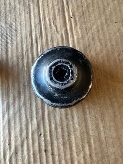 Oil Filter Cap Wrench Socket