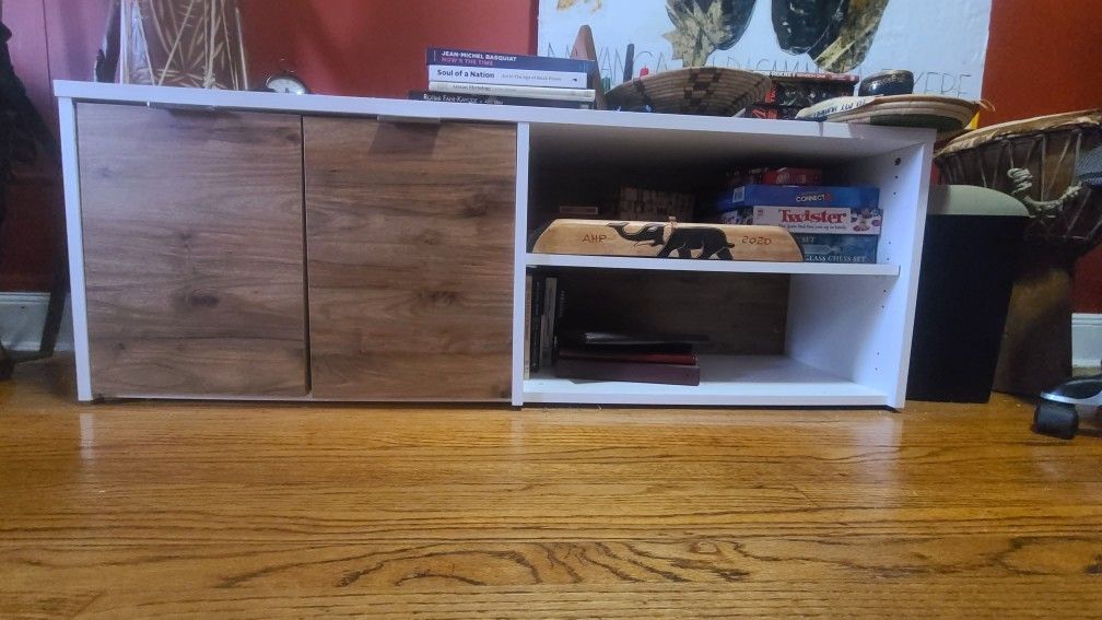 Low Storage Cabinet 