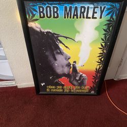 Bob Marley Poster
