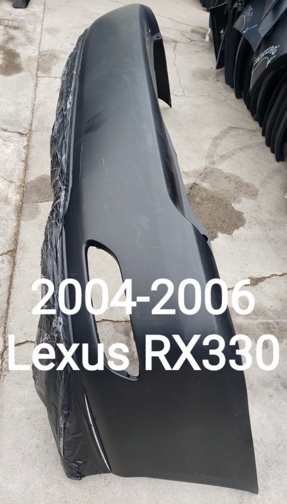 2004-2006 Lexus RX330 Bumper 