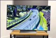 Smart 55" 4K Television
