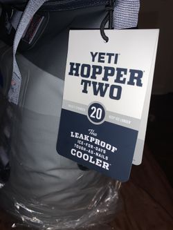 YETI Hopper Two 20 Soft Cooler