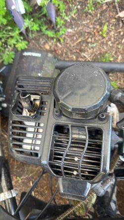 Mini dirtbike
