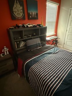 Teens Colefax Avenue Full Size Bedroom
