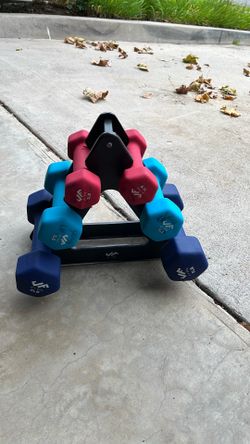 Dumbbell  set