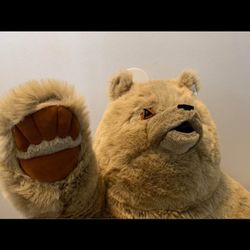 Giant Christmas Bear 40” 