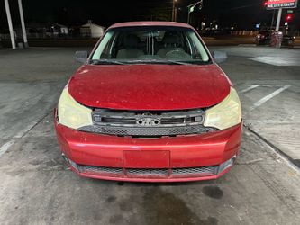 2009 Ford Focus