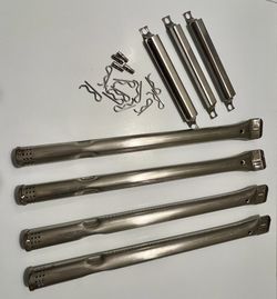 BBQ Grill Burner Tubes (Charbroil)