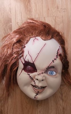 Chucky Mask