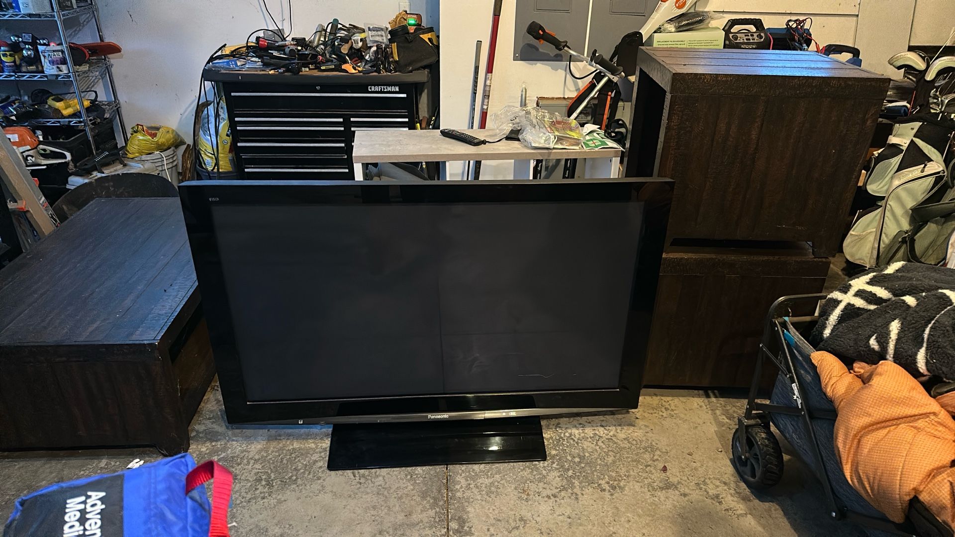 65” Panasonic Viera