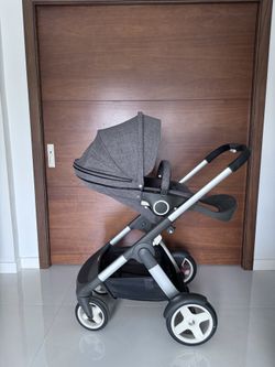 Stokke all Terrain Stroller