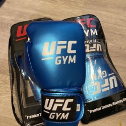 New UFC Training/Sparring Gloves 