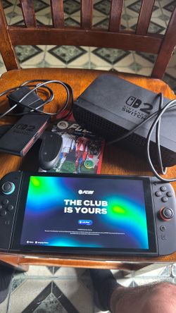 Nintendo switch 2