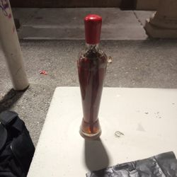 20 Year Old Pickled Peppers In A Bottle 