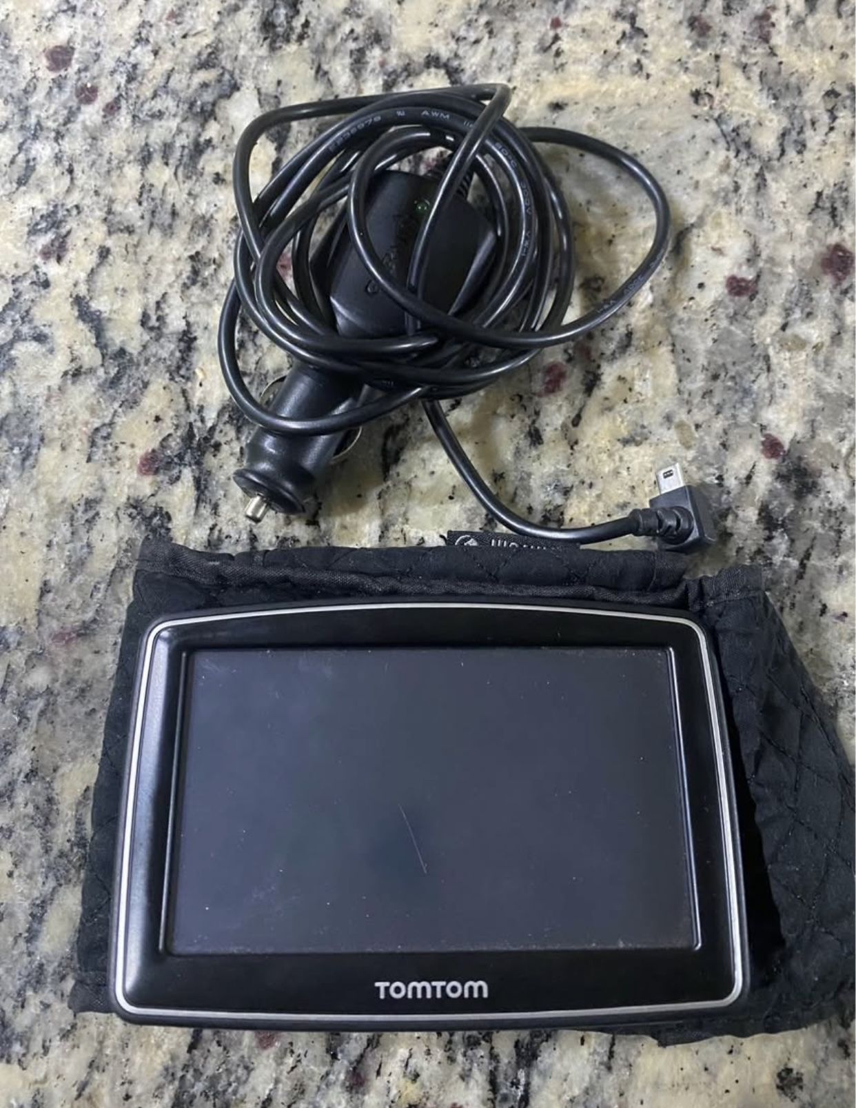 TomTom GPS