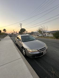 2000 Honda Accord