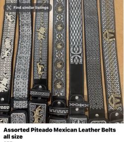 Leather