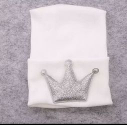 Hospital baby beanie