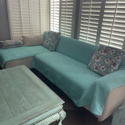 Sectional Couch Sofa Modern 