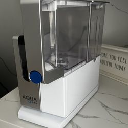 Aquatru Reverse Osmosis Water Filtration