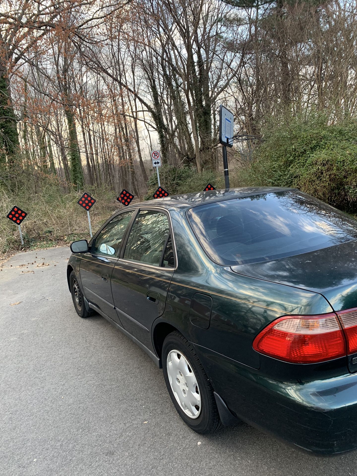 1999 Honda Accord