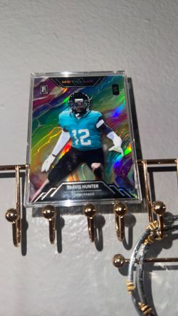2025 NFL Wild Card Inc Travis Hunter 1/1 Parallel RC!! NRM/M cond!