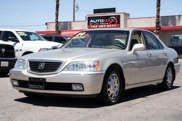 2004 Acura RL