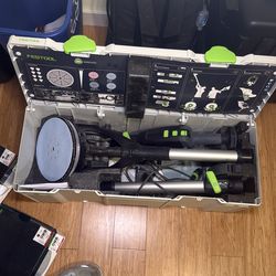 Festool 575994 Drywall Sander PLANEX LHS 2 225 EQI-Plus