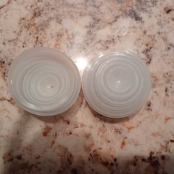 5 PCS Sphere Resin Molds Round Silicone Molds 