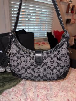 Coach bag Hampton hobo
